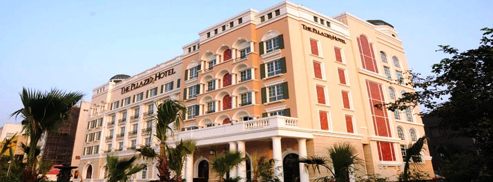 The Pllazio Hotel - Gurgaon 01.jpg